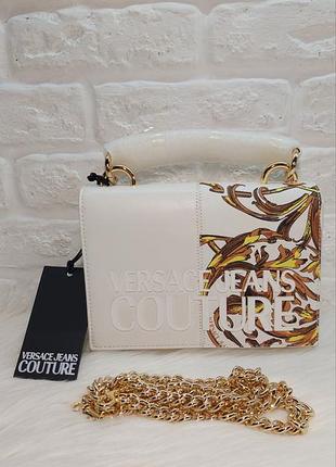Сумка versace jeans couture оригинал оригінал