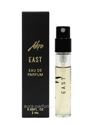 Akro east парфумована вода (пробник)