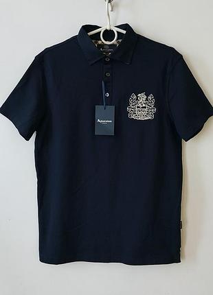 Нове чоловіче поло aquascutum london