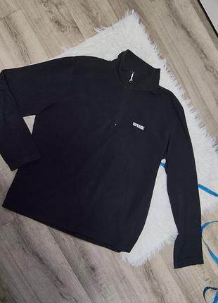 Крутая теплая флисовая кофта размер l/xl