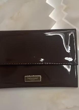 Лакова косметичка ysl 2