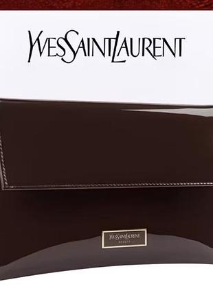 Лакова косметичка ysl