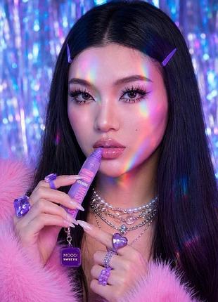 Блиск для губ wishlist sugar kiss. 3