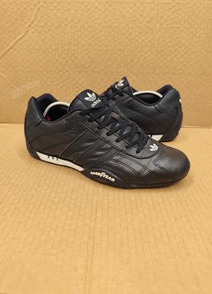 Кроссовки adidas goodyear originals оригинал, размер 46 (стелька 28.5 см)