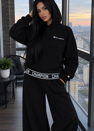 Худи флис champion