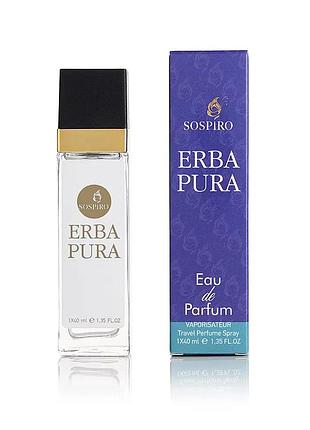 Парфюм sospiro perfumes erba pura тестер 40 мл