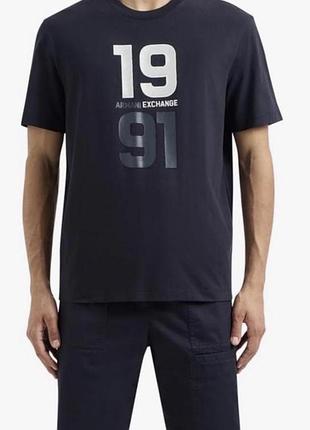 Нова футболка armani exchange розмір s-м