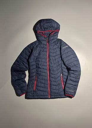 Жіночий мікропуховик columbia(коламбія куртка)