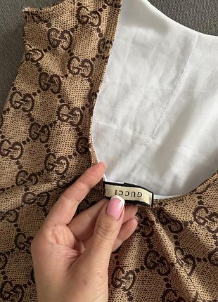 Шикарний купальник gucci 8