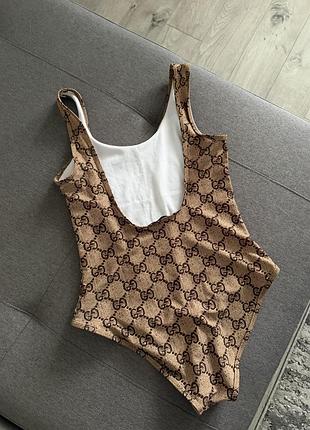 Шикарний купальник gucci 7