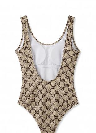 Шикарний купальник gucci 4