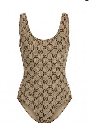Шикарний купальник gucci 3