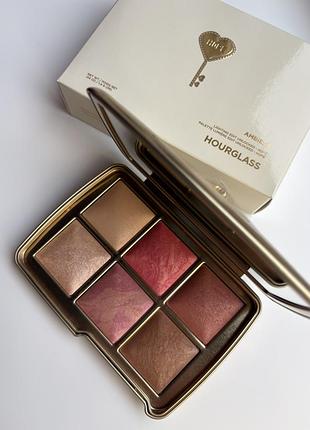 Новинка 2026-го року! лімітована палетка hourglass ambient lighting edit unlocked - hope