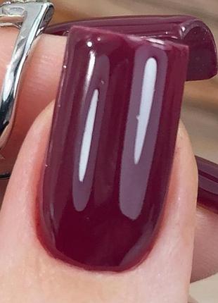 Divia гель-лак для ногтей red wine №rw90