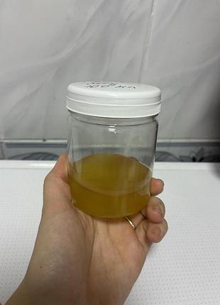 Склад для колагенової реконструкції волосся tyrrel honung honey 100 мл