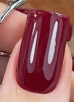 Divia гель-лак для ногтей red wine №rw60