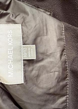 Зимова куртка для хлопчика michael kors, 140 см (10/12)