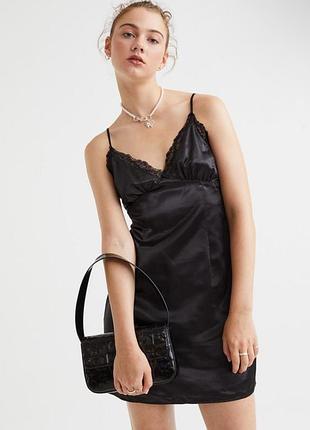 Сукня комбінація h&m xs