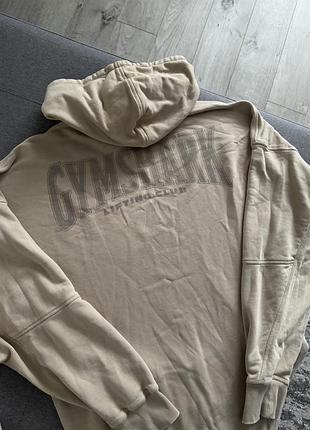 Шикарне худі gymshark 🐰 5