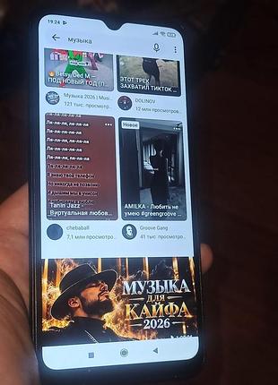 Телефон xiaomi redmi 9c 32gb 3