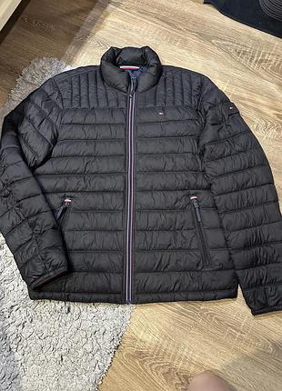 Куртка tommy hilfiger