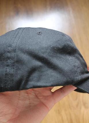 Кепка унисекс thrasher flame old timer hat / бейсболка 5