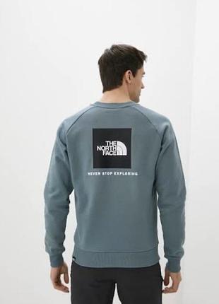 Світшот чоловічий the north face
