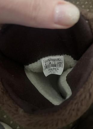 Черевики  lowa barina gore-tex 6