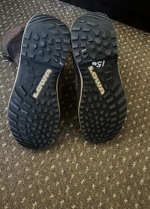 Черевики  lowa barina gore-tex 5