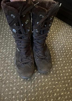 Черевики  lowa barina gore-tex 3
