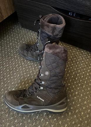 Черевики  lowa barina gore-tex