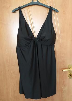 Новий купальник плаття studio, uk 18, eur 46, 3xl