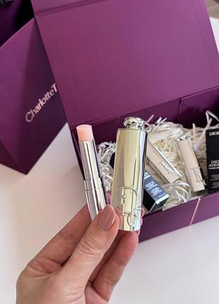 Помада addict glass lipstick 184 gem