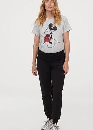 Штани для вагітних h&m mama