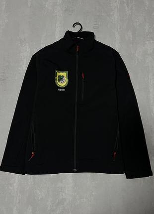 Куртка engelbert strauss / софтшел engelbert straus / робоча куртка / straus / engelbert strauss / вітровка / софтшел / workwear / snickers / вітрівка