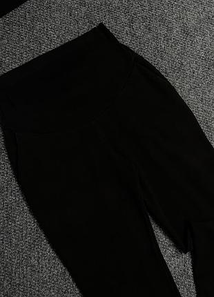 Штани для вагітних h&m mama 4