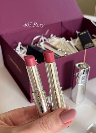 Помада  addict glass lipstick 405 rosy