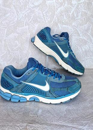 Кроссовки (nike zoom vomero 5) размер 44-45 (модель 2024 года)