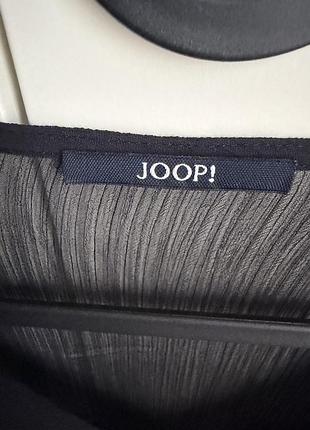 Блуза joop! в стилі бохо на розмір m/l 7