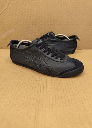 Кросівки onitsuka tiger mexico 66 оригінал, розмір 44.5 (устілка 28.25 см)