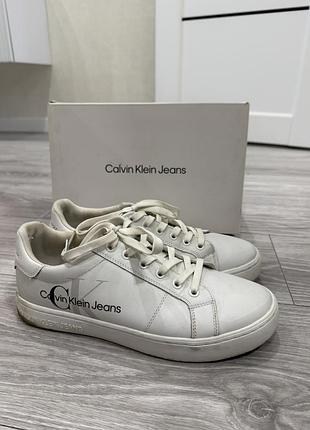 Кеди calvin klein