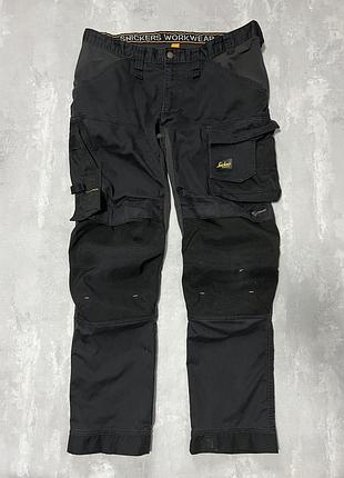 Штани snickers / робочі штани snickers / snickers / спецодяг snickers / snickers workwear / cordura / робочі штани / чоловічі штани snickers / strauss