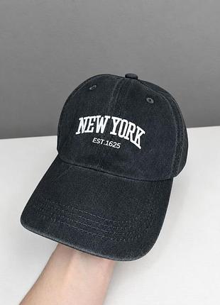 Кепка бейсболка new york нова