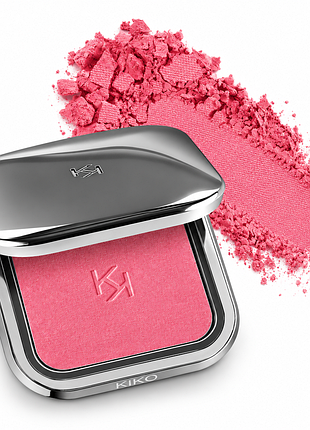 Румяна для лица kiko milano unlimited blush - 09 sophisticated pink (000141-09)