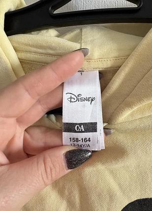 Худі mickey mouse розмір xs/s 5