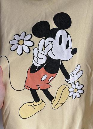Худі mickey mouse розмір xs/s 3