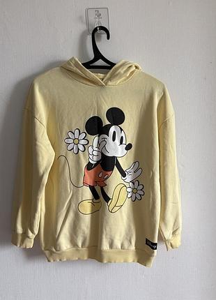 Худі mickey mouse розмір xs/s 2