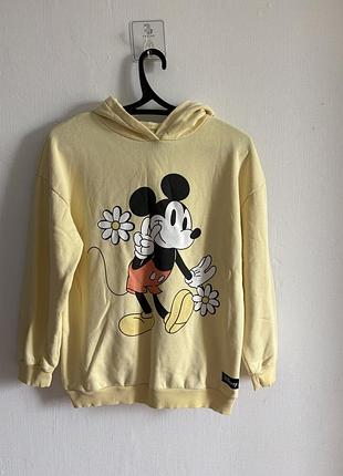 Худі mickey mouse розмір xs/s