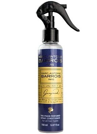 Двофазний парфумований спрей-кондиціонер для волосся marc-antoine barrois ganymede brand collection 150 мл
