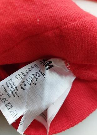 Брендовые колготы h&amp;m размер 110-116 2